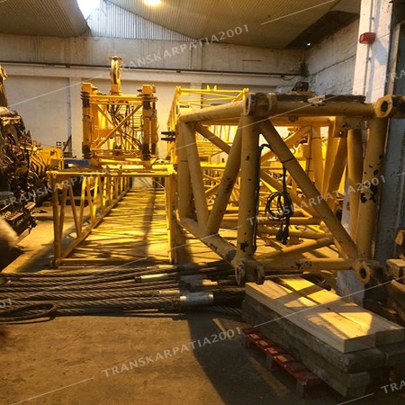 Used DEMAG AC 300 Terrain Crane for Sale